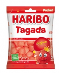 HARIBO BUSTE GR.80 PZ.30 TAGADA